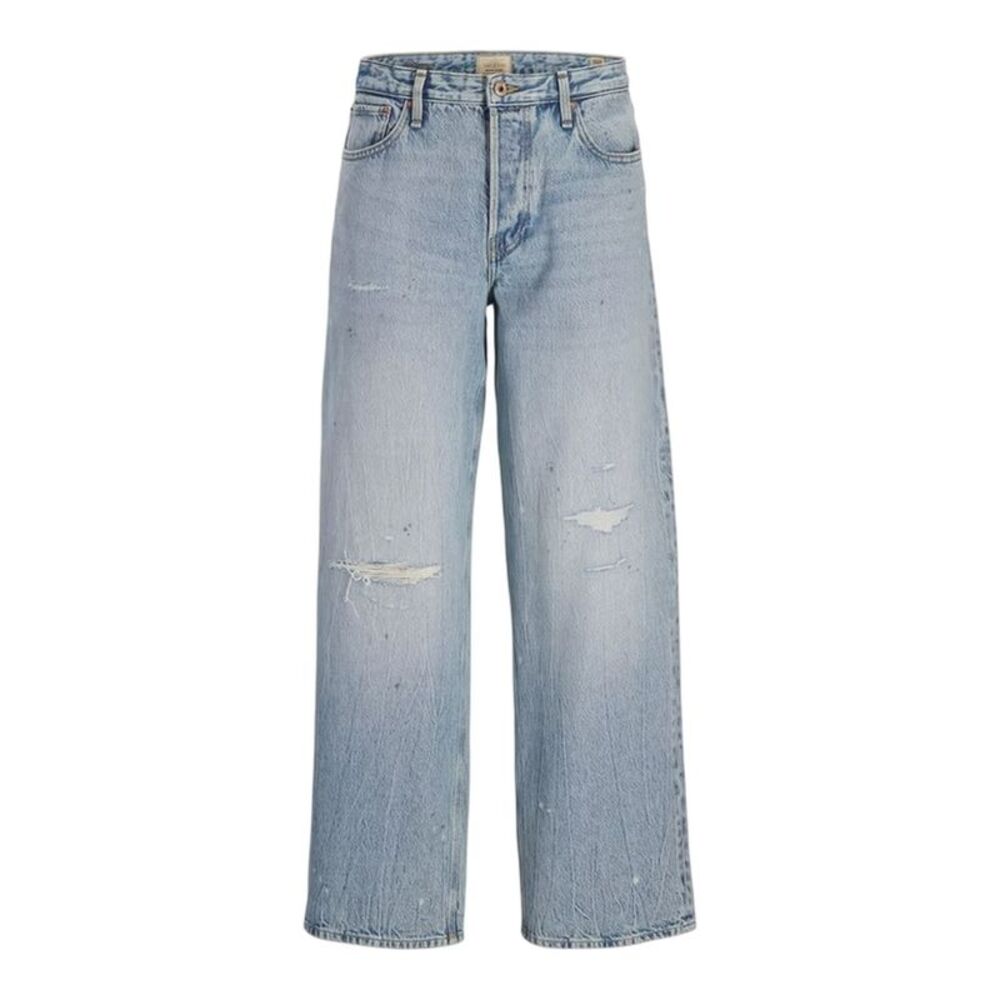 Jack And Jones Mens 352 Jeans / Blue Denim